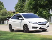2015 Honda CITY 1.5 V i-VTEC รถเก๋ง 4 ประตู 