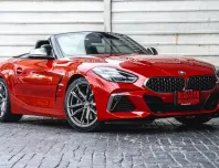 2019 BMW Z4 3.0 M40i รถเปิดประทุน 