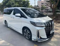 2021 Toyota ALPHARD 2.5 S C-Package 