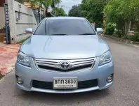 Toyota Camry 2.4 Hybrid 2009-2010 เบนซิน-ไฟฟ้า  สภาพสวยกิ๊ก ไร้ตำหนิ (รถผู้บริหาร เข้าศุนย์ Toy