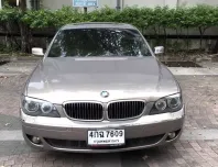 BMW Series7 Li E66 ปี2006 LCI ตัวท๊อป Full Option