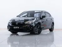 2A376 Honda CITY 1.0 RS รถเก๋ง 4 ประตู 2022 