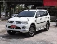 2013 Mitsubishi Pajero Sport 2.5 GT SUV รถสวย ผ่อน 7,***.-/6ปี