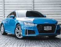 2022 Audi TT Coupe’ 45 TFSI quattro S-Line