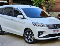 2020 Suzuki Ertiga 1.5 GX ไมเนอร์เชนจ์ MPV รถบ้านมือเดียว ไมล์ 5 หมื่นกิโลแท้ รถครอบครัว7ที่นั่ง