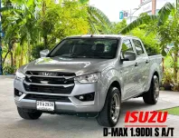  Isuzu รถกระบะ 4ประตู รถสภาพดี มีประกัน วิ่งน้อย 