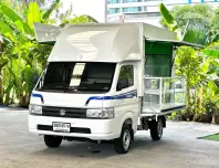 วิ่งน้อย 6,*** โล ปี 2022 Suzuki Carry 1.5 รถสภาพดี มีประกัน