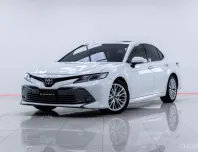 5A588 Toyota CAMRY 2.5 G รถเก๋ง 4 ประตู 2020