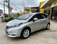 🔥 2018 Nissan Note 1.2 V รถเก๋ง 5 ประตู ผ่อน 4,*** บาท 🔥