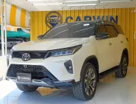 2022 Toyota Fortuner 2.4 Legender 4WD SUV 