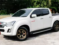 2019 Isuzu D-Max 1.9 Cab4 Z รถกระบะ ออกรถฟรี