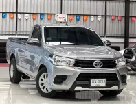 2018 Toyota Hilux Revo 2.8 J Plus รถกระบะ 