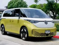 2023 Volkswagen ID. Buzz 82 kWh 5 Seat รถตู้/VAN 