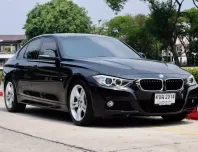 2014 BMW 325d 2.0 M Sport รถเก๋ง 4 ประตู รถสวย มือเดียว