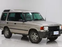 1996 Land Rover Discovery 3.9 V8i 4WD SUV 