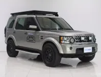 2010 Land Rover Discovery 4 HSE TDV6 SUV 