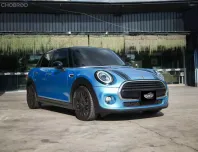 2018 Mini Cooper Hatch 5 Door 1.5 รถเก๋ง 5 ประตู 