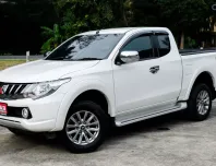 2018 Mitsubishi TRITON 2.4 GLS Plus รถกระบะ ออกรถ 0 บาท