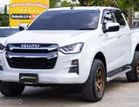 2022 Isuzu Dmax Cab4 Hilander 1.9 ZP M/T รถสวยสภาพพร้อมใช้งาน สภาพใหม่กริป