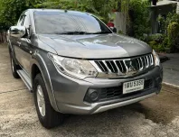 2015 Mitsubishi TRITON 2.4 PLUS GLS รถกระบะ 