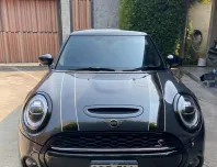 Mini CooperS F56 LCI 2019 สี Thunder Grey
