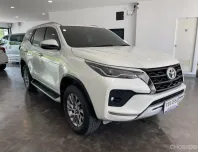 2020 Toyota Fortuner 2.4 V รถตู้/suv รถสภาพดี มีประกัน