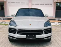 2022 Porsche CAYENNE 3.0 Cayenne E-Hybrid Coupé SUV 
