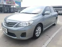 ขาย รถมือสอง 2011 Toyota Corolla Altis 1.6 CNG รถเก๋ง 4 ประตู 