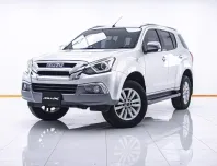 1B603 ISUZU MU-X 1.9 DA DVD 2WD AT 2018