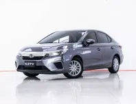 6A410 HONDA CITY 1.0 TURBO V 2020