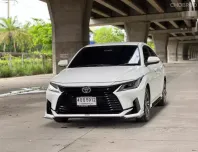 2023 Toyota Yaris Ativ 1.2 Smart รถเก๋ง 4 ประตู ออกรถฟรี