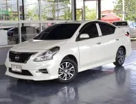 2019 Nissan Almera 1.2 E SPORTECH รถเก๋ง 4 ประตู ออกรถ 0 บาท