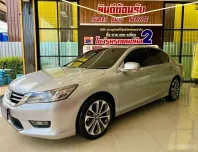 🔥 2015 Honda ACCORD 2.0 EL i-VTEC รถเก๋ง 4 ประตู ผ่อน 8,*** บาท 🔥