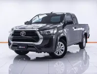 1B668 Toyota Hilux Revo 2.4 Mid รถกระบะ 2021 