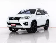 4A210 TOYOTA FORTUNER 2.8 TRD 2017