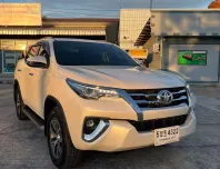 2018 Toyota Fortuner 2.8 V ดาวน์ 0%