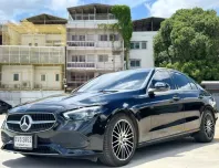 ซื้อขายรถมือสอง 2022 Benz C220d Avantgarde W206 AT