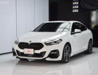ขายรถ BMW 220i Gran Coupe M Sport ปี 2021