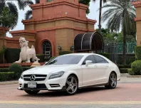 2014 MERCEDES-BENZ CLS250 CDI AMG Dynamic