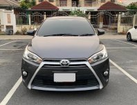 2015 Toyota YARIS 1.2 G รถเก๋ง 5 ประตู เจ้าของขายเอง