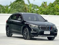 2017 BMW X1, 1.5 sDrive18i xLine โฉม F48 ปี16-23 