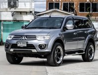 Mitsubishi Pajero Sport 2.4 Elite Edition SUV เครื่องเบนซิน ไมล์แท้ เจ้าของมือเดียว