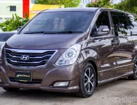 2014 Hyundai H1 2.5 Deluxe รถสวยสภาพพร้อมใช้งาน