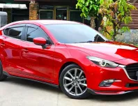 2018 Mazda 3 2.0 S โฉมไมเนอร์เชนจ์ เบาะไฟฟ้า ตัวสุดท้าย รถมือเดียว ไมล์แท้ รถสวยสภาพดีครับ