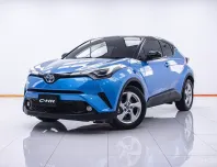 1B755 TOYOTA CH-R 1.8 HYBRID MID AT 2018