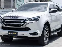 2021 Isuzu Mu X 3.0 Ultimate 4WD รถสวยสภาพใหม่  คันนี้ขับเคลื่อน 4 ล้อ ชุดแต่งรอบคัน สวยมาก 