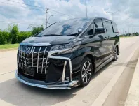 🚩TOYOTA ALPHARD 2.5L  SC PACKAGE MNC 2023