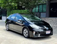 2014 TOYOTA PRIUS TOP OPTION รถมือเดียว รถวิ่งน้อย เข้าศูนย์ทุกระยะ รถไม่เคยมีอุบัติเหตุครับ