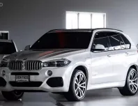 BSI ถึงปี 2026 เหลือยาวๆ BMW X5 2.0 xDrive40e M Sport 4WD SUV รถบ้านมือเดียว