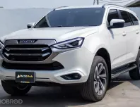 2021  Isuzu Mu X 3.0 Ultimate 4WD รถสวยสภาพใหม่ พร้อมใช้งาน